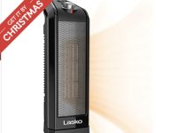 好价!【折后$20.99 Prime包邮】Lasko 陶瓷小太阳加热器!