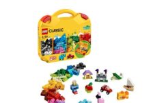 史低!【折后$10 Prime包邮】LEGO Classic 创意收纳箱积木套装