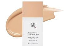 【折后$9.9 Prime包邮】韩国朝鲜美人BEAUTY OF JOSEON 润色防晒乳 SPF40