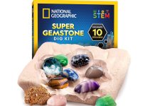 【折后$9.48 Prime包邮】NATIONAL GEOGRAPHIC国家地理 儿童宝石考古挖掘科学套装