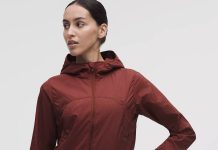 入促啦!【折后$108 包邮】Lululemon InsulEight 女士御寒冲锋衣!