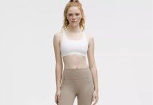 【折后$79 包邮】Lululemon Swift Speed 女士升级版瑜伽裤 25寸!
