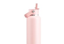 【折后$5.94 Prime包邮】不锈钢保温水壶 18oz多色选