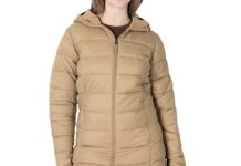 好便宜!【折后低至$12.99 Prime包邮】Amazon Essentials 女士中长款棉服!