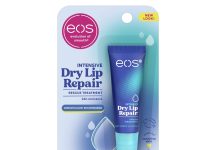 【折后$2.38 Prime包邮】eos The Hero 修复保湿唇膏!