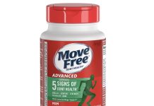 【折后$15.99 Prime包邮】Move Free 维骨力关节氨糖 120片
