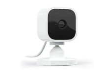 【折后$14.99 Prime包邮】Blink Mini 室内智能1080P高清摄像头 两色选