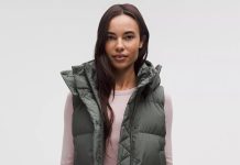 断码飞速❗️【折后$184 包邮】Lululemon Wunder Puff 600羽绒短款背心 多色选