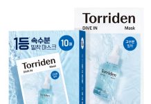 囤面膜啦!Prime会员专属价!【折后$19.8 Prime包邮】Torriden DIVE IN 玻尿酸保湿面膜 10片