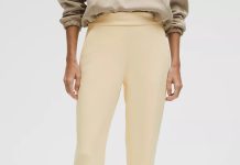 【折后$49 包邮】Lululemon Softstreme超舒服高腰休闲神裤 多色选