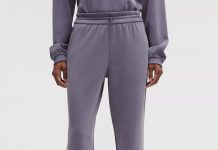 【折后$99 包邮】Lululemon Softstreme 高腰经典直筒裤 多色选