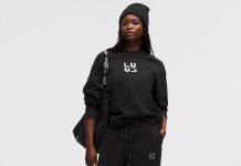 史低!【折后$84 包邮】Lululemon Scuba宽松版套头卫衣