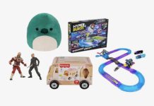 快!多买多省!Woot 精选玩具大促低至3折+5件以上额外5折!!