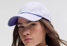 【折后$14 包邮】Lululemon Classic Ball Cap网球风鸭舌帽