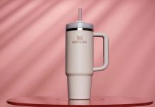 【折后$20 Prime包邮】STANLEY Quencher H2.0 网红吸管杯 30oz!