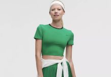 史低!快!【折后$29 包邮】Lululemon Varsity 超美百褶网球裙!