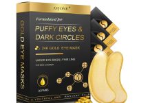 【折后$7.94 Prime包邮】24K金胶原眼膜 30对