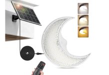 【折后$11.1 Prime包邮】太阳能月亮灯