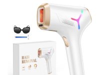 【折后$63.99 包邮】激光IPL家用式脱毛仪!