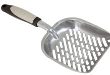 【折后$4.5 Prime包邮】Petmate 金属猫砂铲!