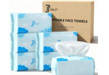 【折后$22.19 Prime包邮】舒适纯棉棉柔巾 480抽