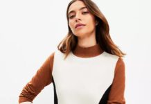 限今日闪购!Loft 精选女士时尚上衣 统统$19!性价比极高!