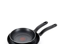 【折后$23.99】T-Fal Culinaire 不粘煎锅套装 2件组