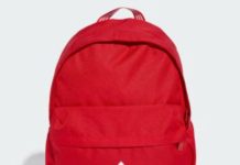 【折后$11.05 包邮】adidas adicolor 经典双肩包