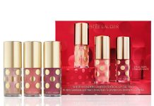 史低!【折后$24】Estee Lauder 限量版假日唇蜜 3支