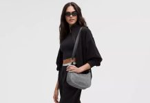 再降10!【折后$39 包邮】Lululemon City Essentials时尚腋下包 3L 多色选