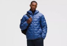 多色下折!【折后$184 包邮】Lululemon Featherweight 男士轻盈羽绒外套 3色选