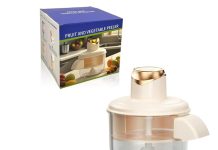 这个超火!【折后$19.99 Prime包邮】无线自动剥皮机