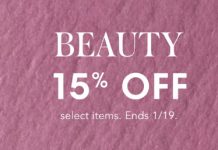 就三天❗️Bloomingdales精选美妆/护肤/香氛一律85折+无门槛免邮!DIOR参加!