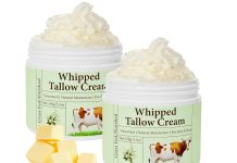 【折后$9.99 Prime包邮】草饲牛脂多效滋养修护面霜 2瓶