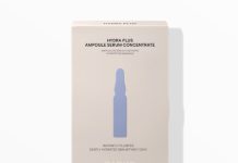 买一送一!肌肤水当当!【折后$35】Babor 销量王Hydra Plus 小蓝瓶补水安瓶!