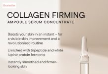 买一送一!一瓶顶十片面膜!【折后$50】Babor Collagen Firming 胶原蛋白紧致安瓶!