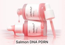 这也是爆款!【折后$15.12 Prime包邮】韩国Medicube 三文鱼胜肽水光精华 30ml