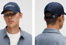 【折后低至$14 包邮】Lululemon Structured 时尚棒球帽 3色选
