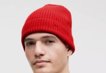 鸿运当头!【折后$34 包邮】Lululemon Close-Fit羊毛混纺针织帽