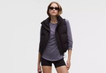 【折后$39 包邮】Lululemon Love Long-Sleeve 女士长袖T恤 多色选