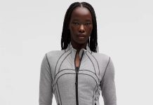 【折后$79 包邮】Lululemon Define Herringbone 女士修身运动外套 三色选