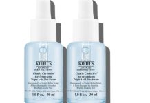 买一送一!【折后$50 包邮】Kiehl’s 科颜氏嫩肤”溜溜瓶“精华 30ml×2瓶