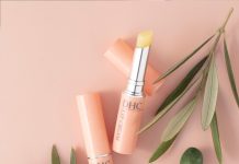 【折后$12 Prime包邮】DHC 滋润保湿唇膏 2个