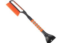 【折后$13.99 Prime包邮】二合一车载除雪刷