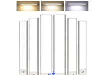 【折后$27.99 Prime包邮】壁橱无线自动感应灯 6个!