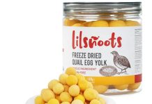 【折后$5.99 Prime包邮】冻干鹌鹑蛋黄宠物零食