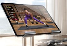 【折后$8.99 Prime包邮】Lisen 可调节平板支架!