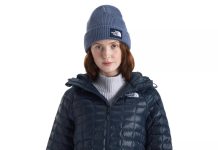 三色选!【折后$168 包邮】The North Face Thermoball 女士绗缝外套