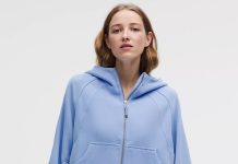 【折后$99 包邮】Lululemon scuba全拉链 宽松版爆款卫衣 多色选