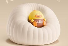 【折后$8.39 Prime包邮】儿童可爱小夜灯